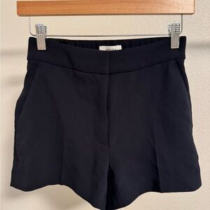 Aritzia Limitless Short Navy - Crepette